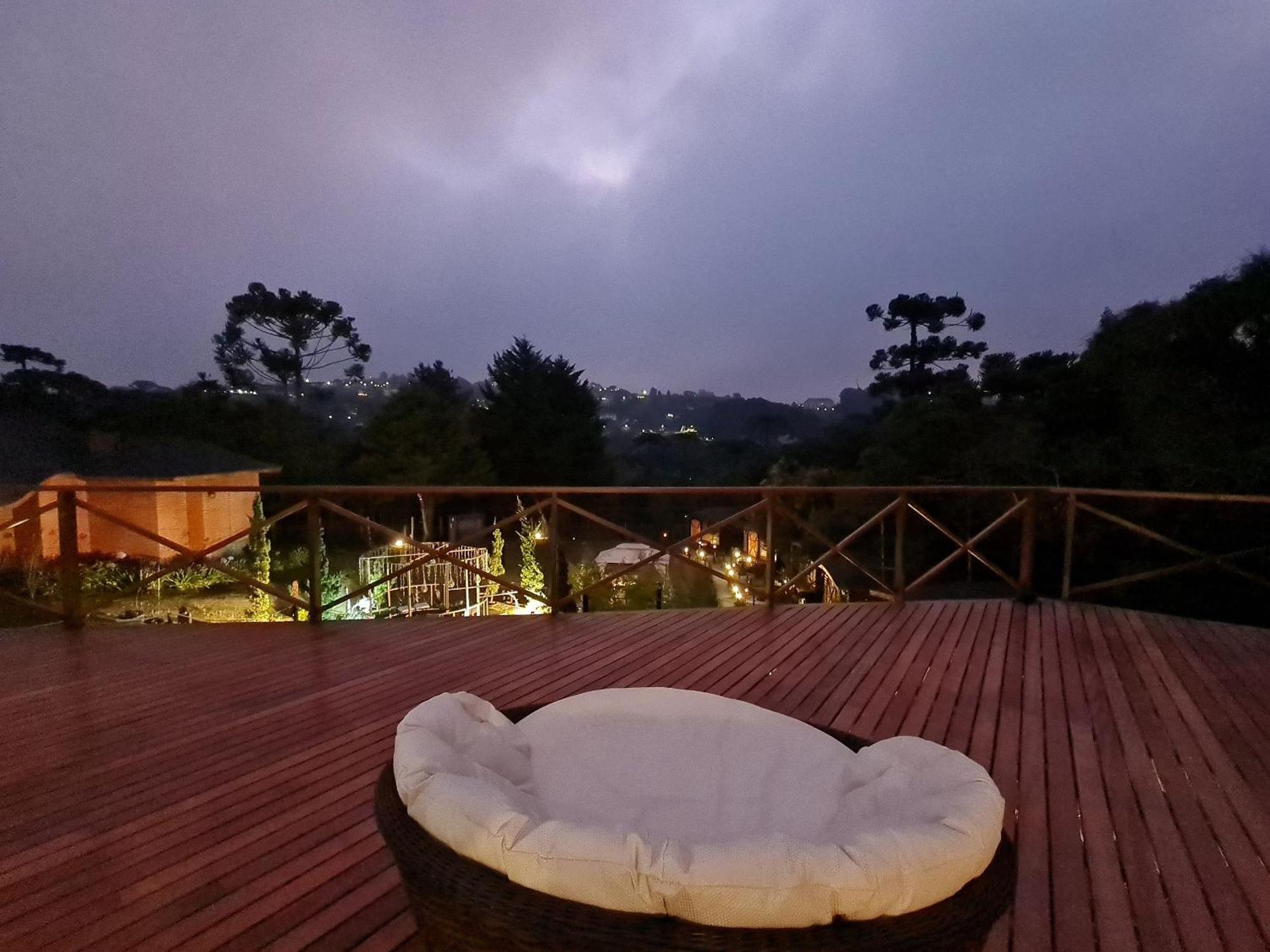 Pousada Chales Da Mantiqueira - Campos do Jordão Exterior foto